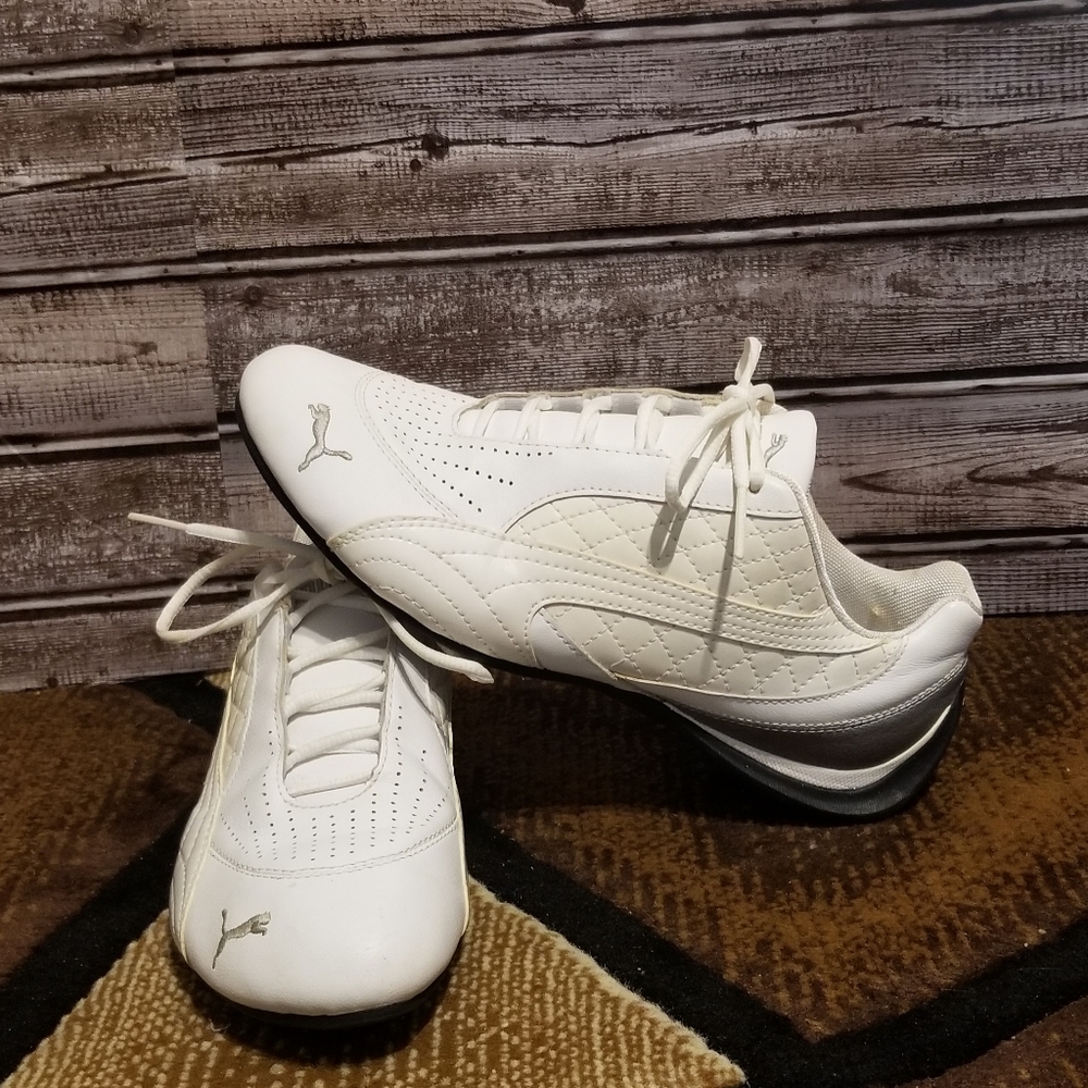 Puma Tennis Shoes Size 8